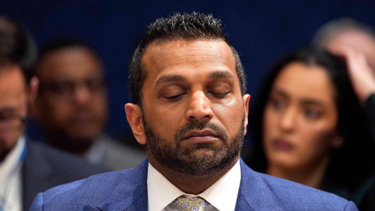 Picture of Kash Patel