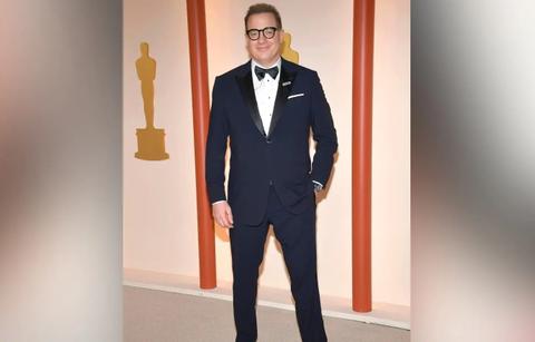 brendanfraser oscars