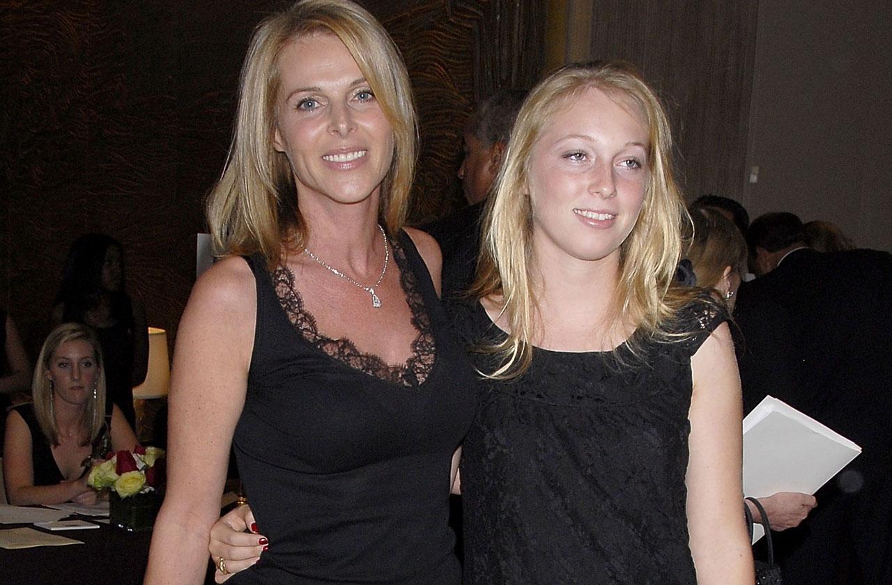 Catherine Oxenberg Daughter India Escapes NXIVM Sex Cult