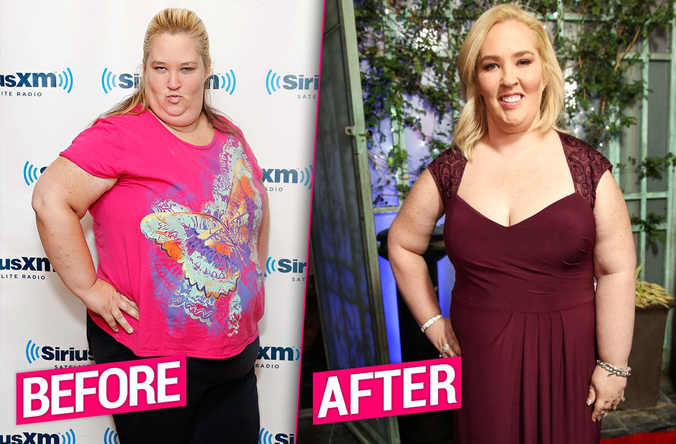 The Most Shocking Celeb Weight Transformations Of All Time