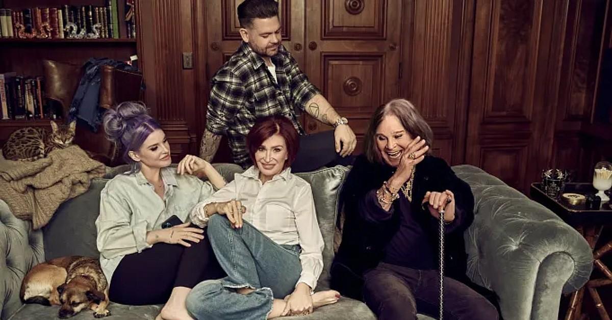 how ozzy osbournes shambling persona was just an act to cover up very smart brain and tortured soul osbourne media house
