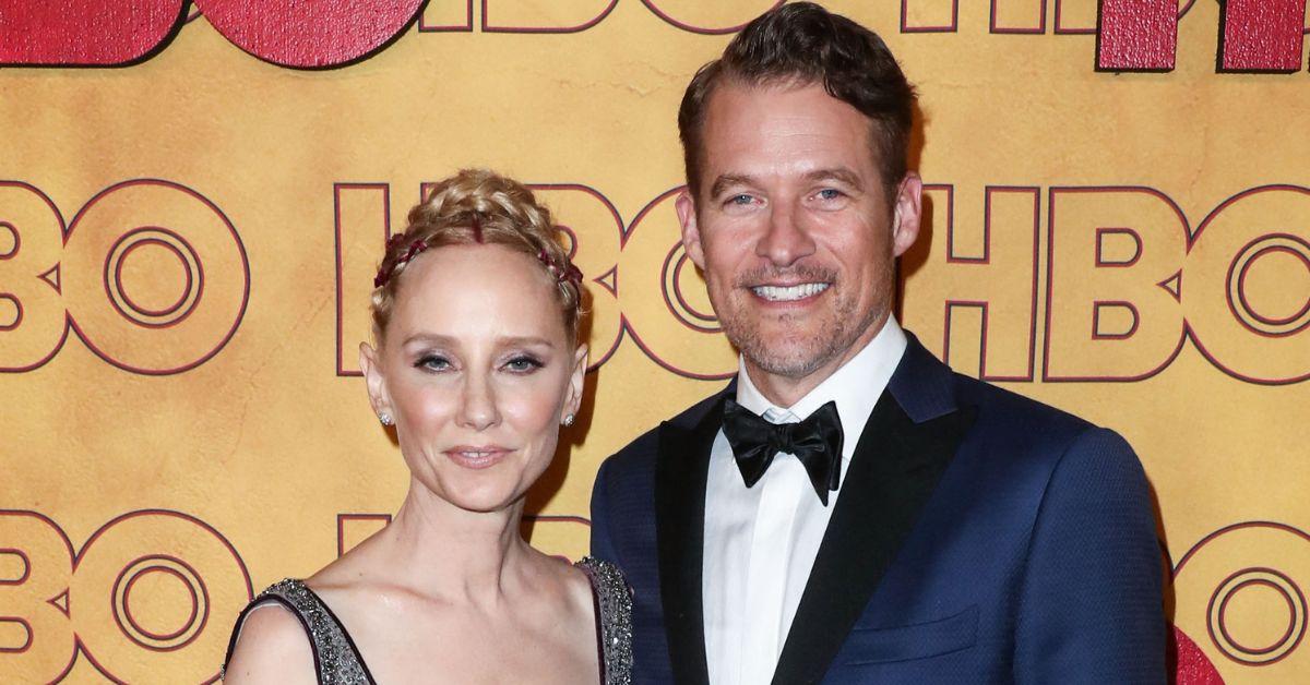 Anne Heche's Son Files To Run Estate After She Died Without Will