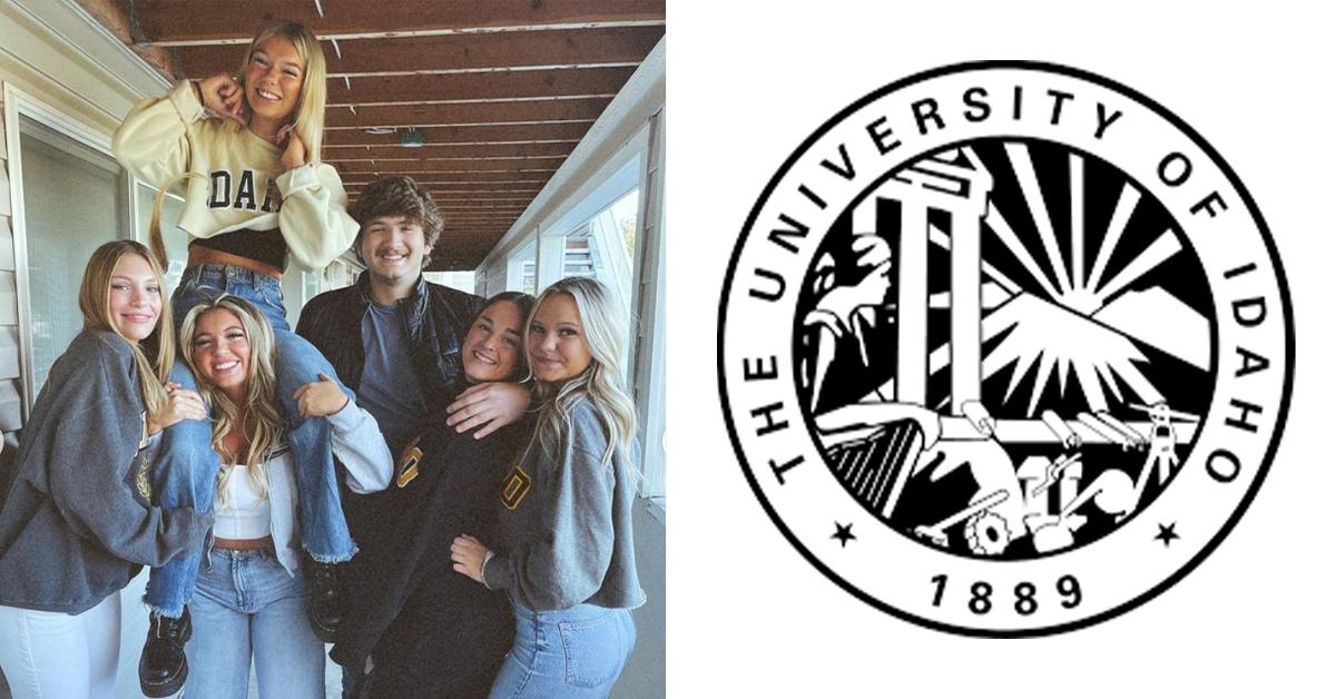 University Of Idaho Students Fleeing Campus As Police Remain Stumped On ... image.