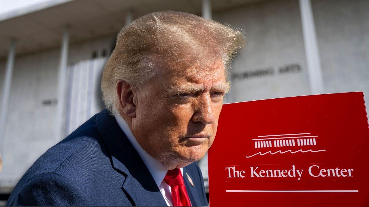 Photo of Donald Trump