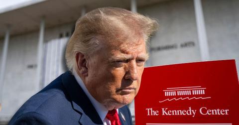 Photo of Donald Trump