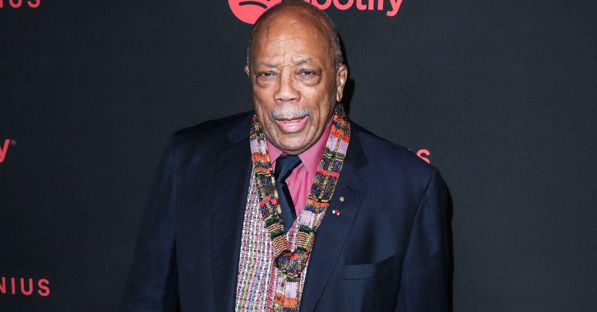 quincy jones elvis racist