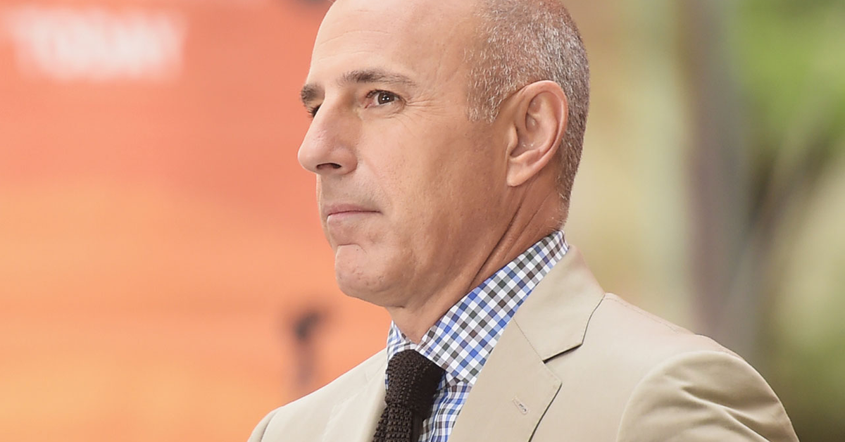 Mom Of Matt Lauer Longtime Assistant Says She Had Nothing To Do With 