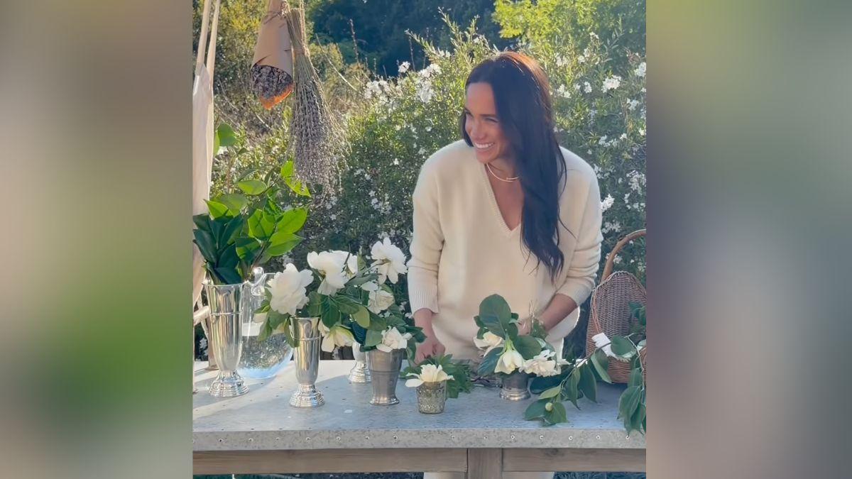 Photo of Meghan Markle