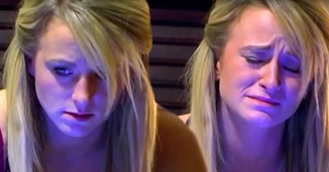 Leah Messer Accepts Help