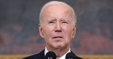 Joe Biden's Brother Admits Naked Selfie Found on Gay Dating Site is Genuine