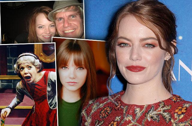 emma stone before and after weight loss