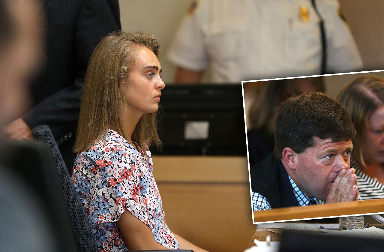 Michelle Carter Suicide Teen Text Killer Verdict 