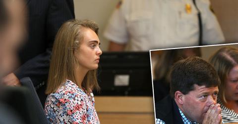Michelle Carter Suicide Teen Text Killer Verdict