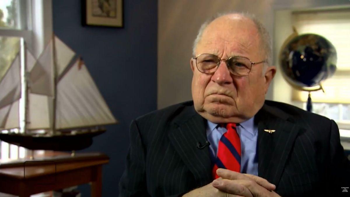 Photo of F. Lee Bailey 