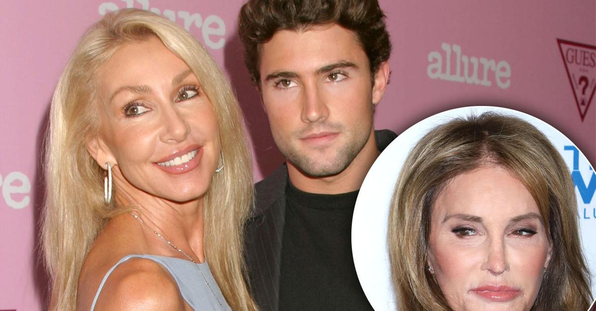 Brody Jenner S Mom Shades Caitlyn Jenner For Ditching Wedding