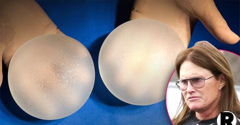 Bruce Jenner Sex Change Operation Silicone Breast Implants