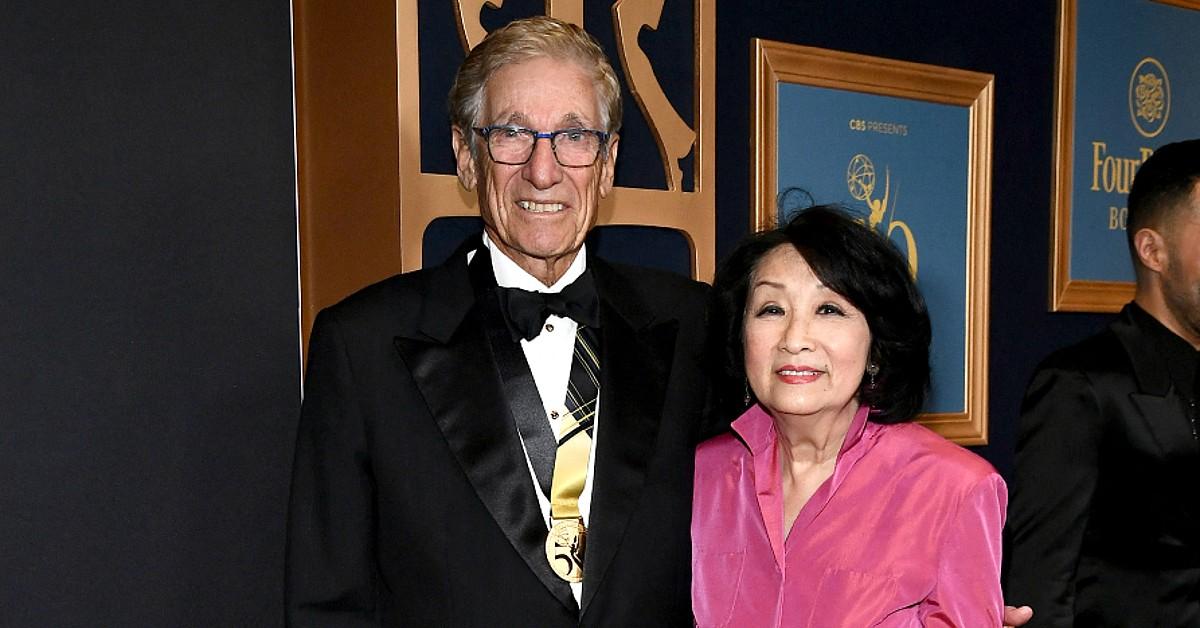 connie chung net worth 2025