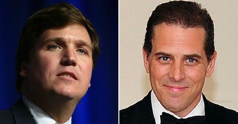 Tucker Carlson Slams DOJ For Failing To Prosecute Hunter Biden
