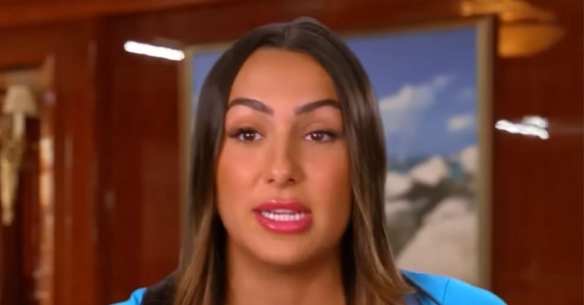 There was an awkward misunderstanding on 'Below Deck.'