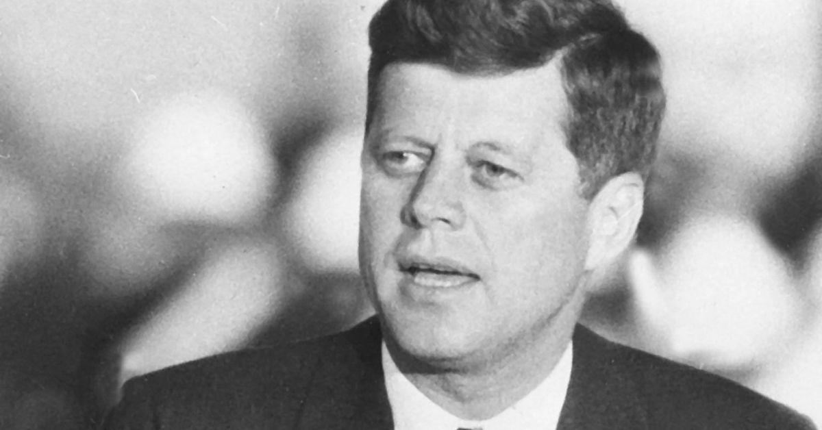 john f kennedy papers truth conspiracy fbi president donald trump release order