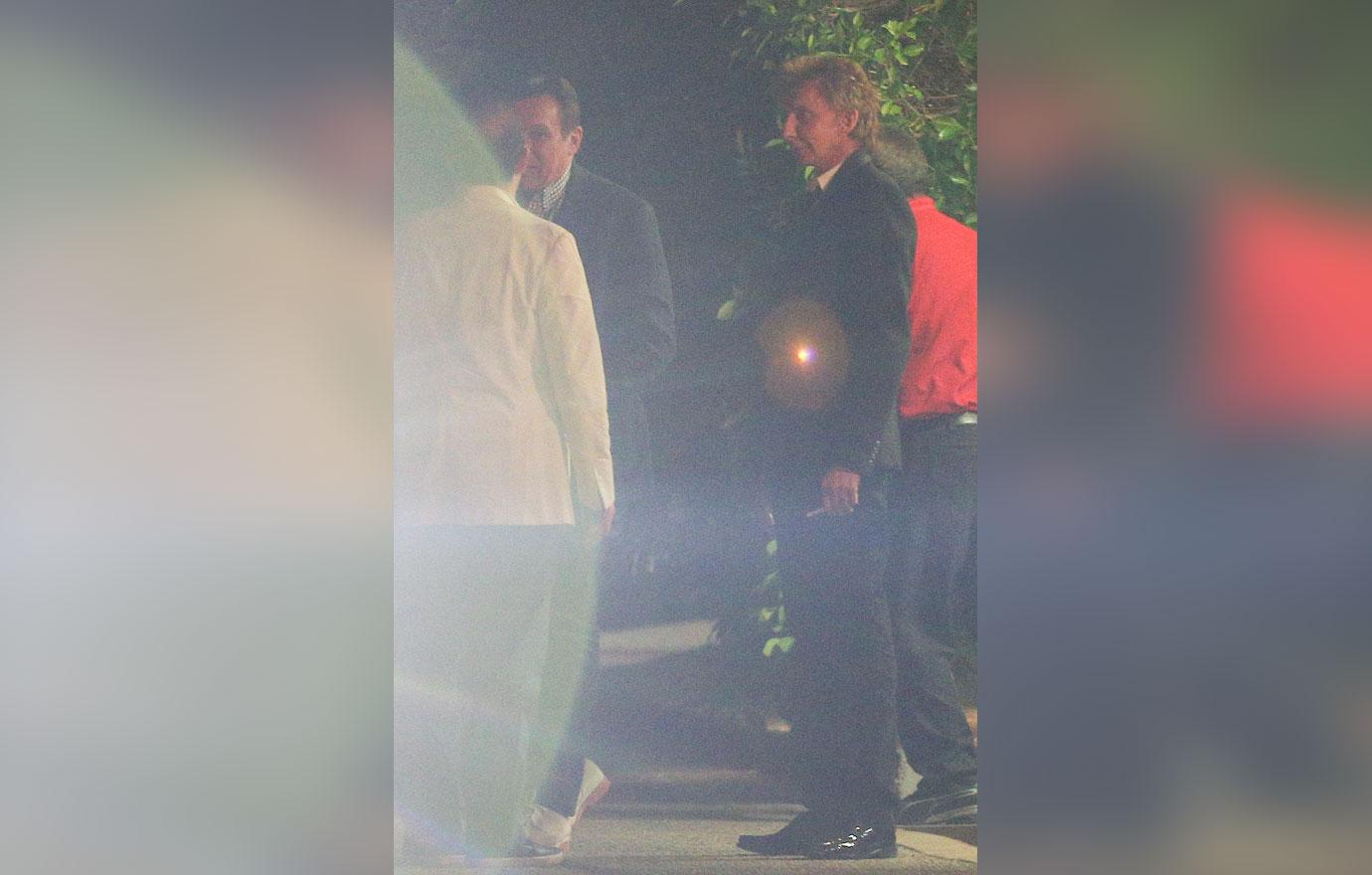 //barry manilow garry kief first pictures together since gay wedding exclusive