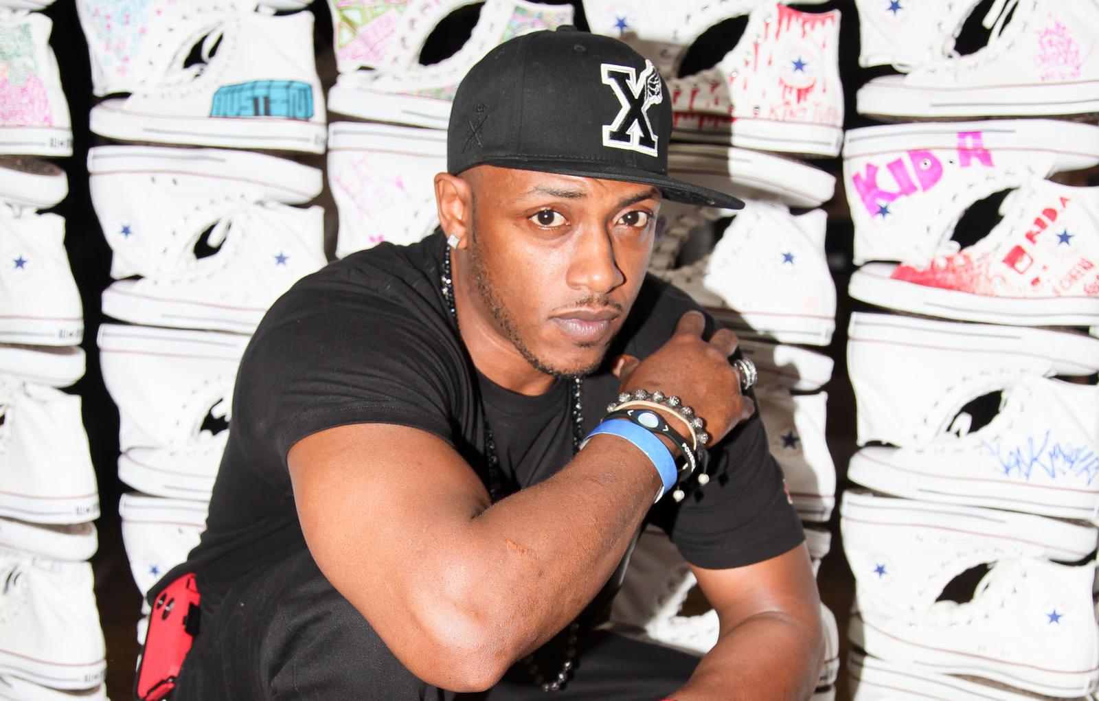 Rapper Mystikal Arrested On First-Degree Rape, False Imprisonment Charges