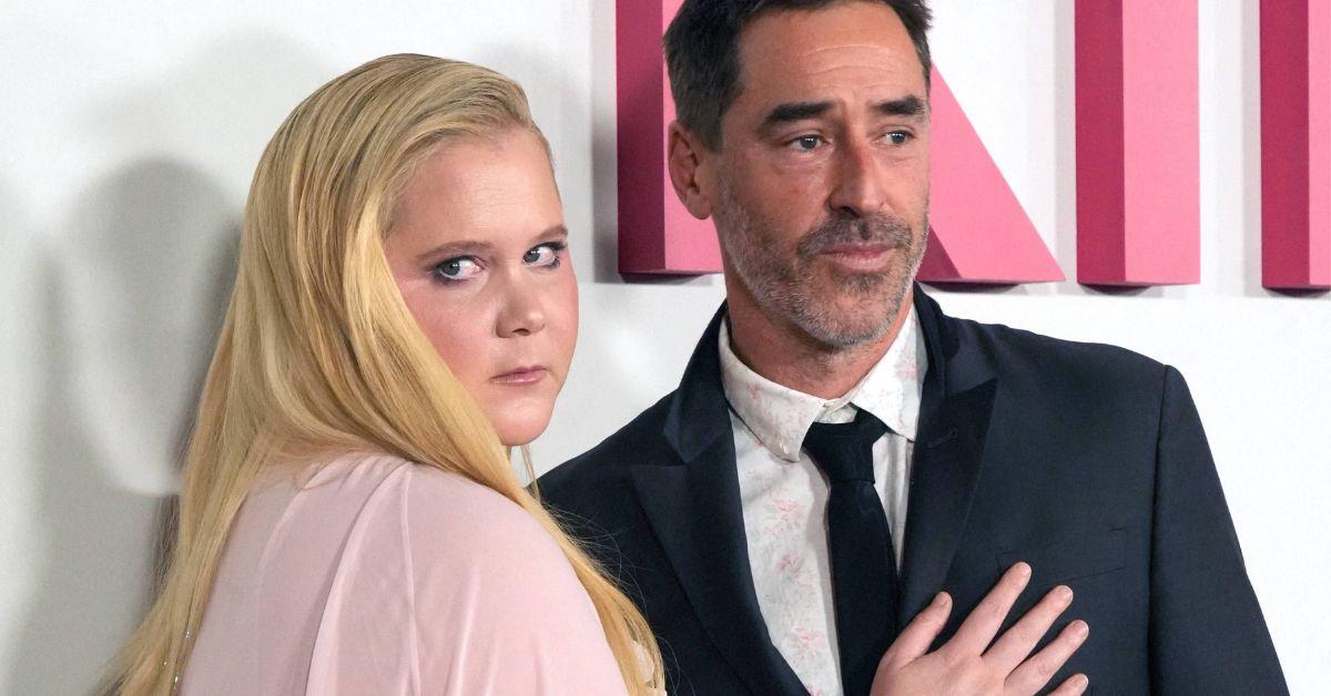 The two share one son together, Gene.