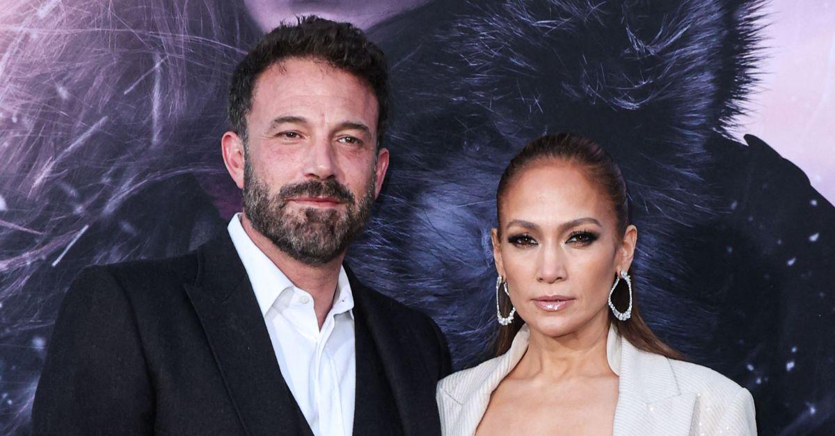 Ben Affleck And Jennifer Lopez ‘officially Set To Divorce