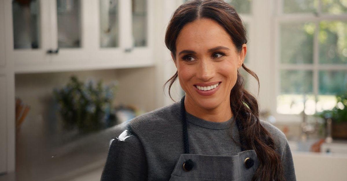 Photo of Meghan Markle