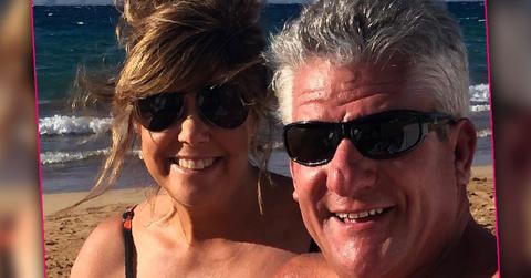 Matt Roloff Galpal Caryn Building Life Away From Farm