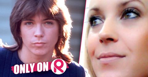 //david cassidy secret love child