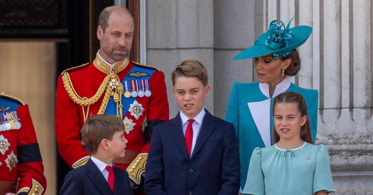 Photo of The Wales Family