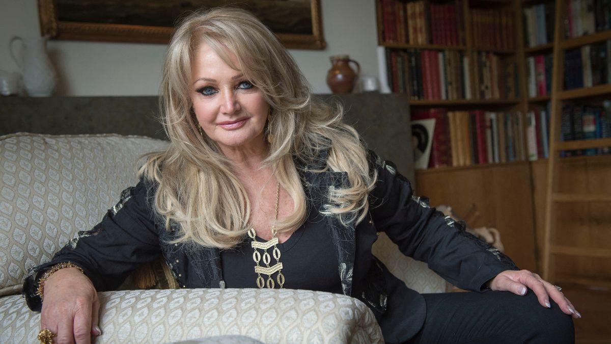 Bonnie Tyler was being treated at a hospital in Portugal at the time of her death.