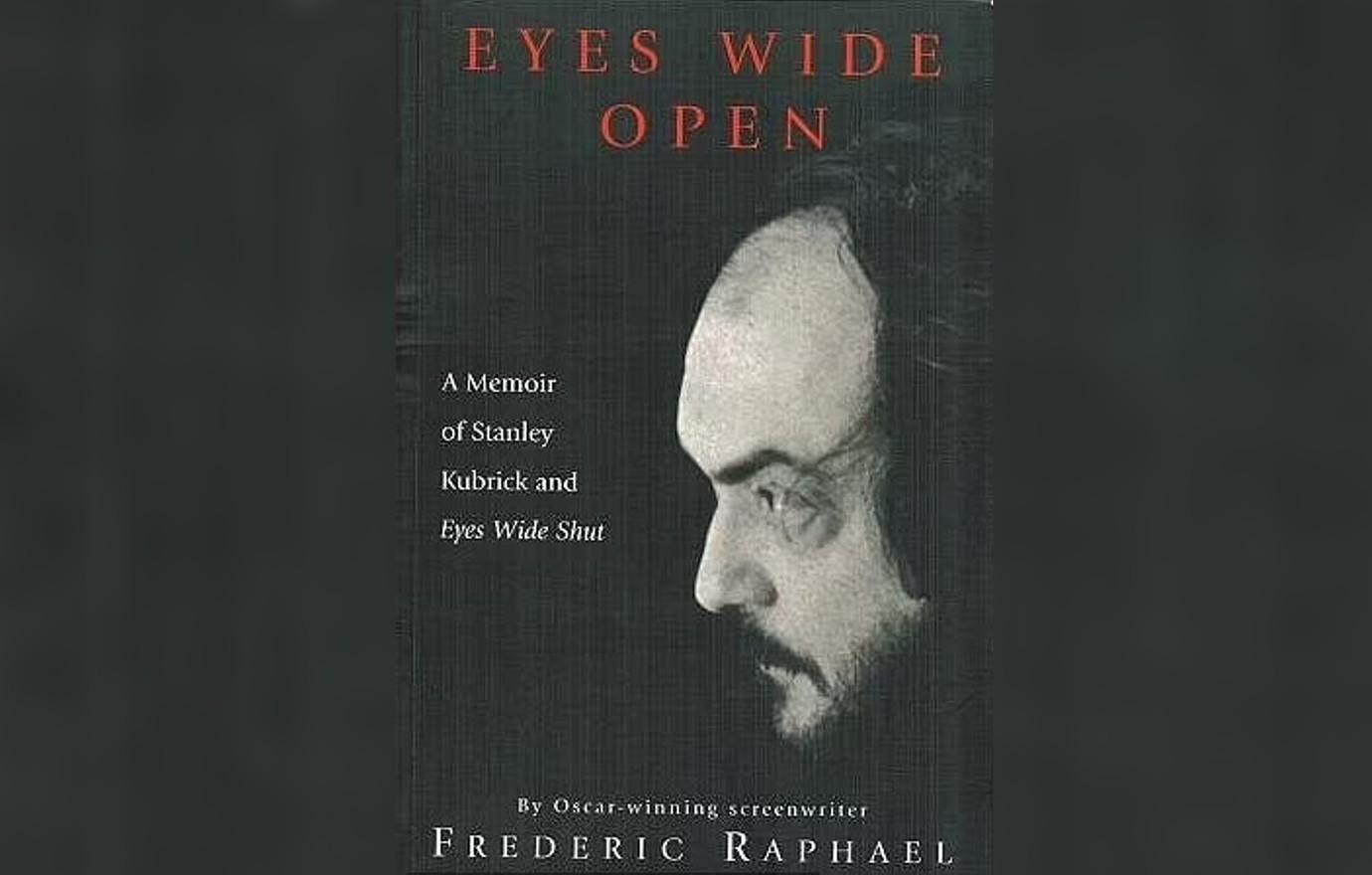 eyeswideopen book cover fairmont books