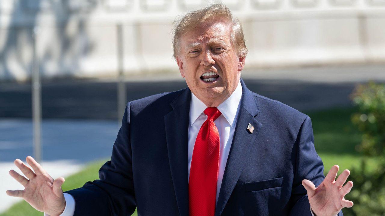 Photo of Donald Trump