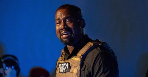 kanye west friends fear hell run out money months backlash adidas divorce kim pp