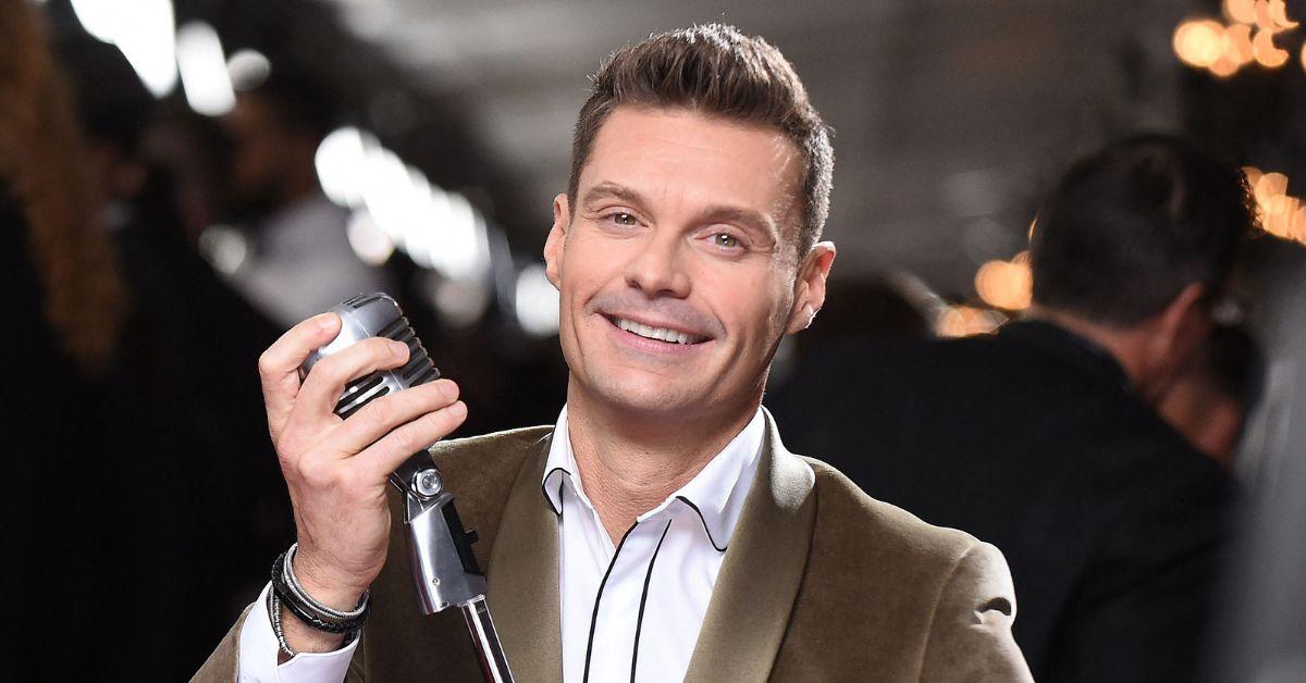 ryan seacrest on mission to become tv mogul