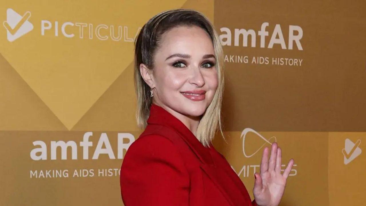 Photo of Hayden Panettiere