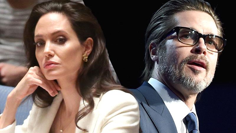 Angelina Jolie Adopt Syrian Orphans Brad Pitt No