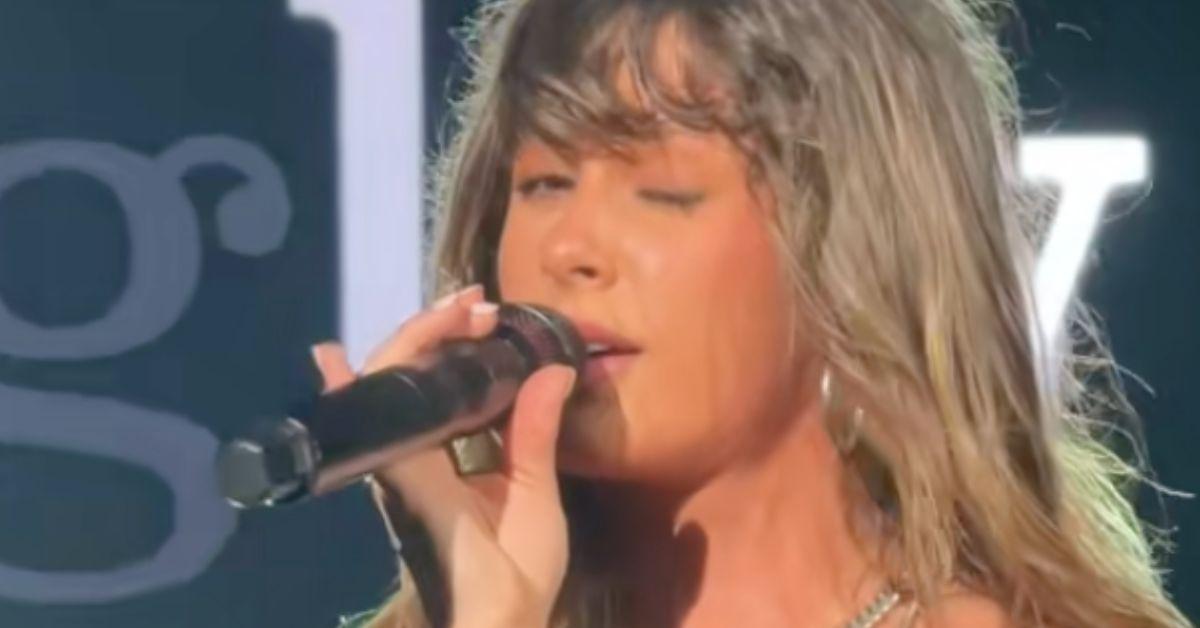 country music feud
