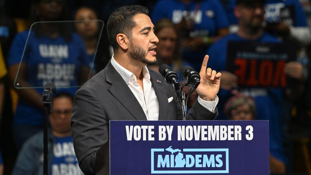 picture of Abdul El-Sayed
