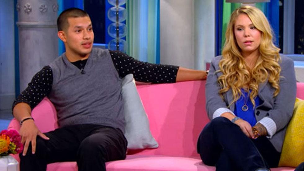 Kailyn Lowry Javi Marroquin Fight