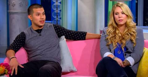 Kailyn Lowry Javi Marroquin Fight