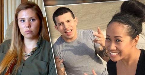 //kailyn lowry husband other woman