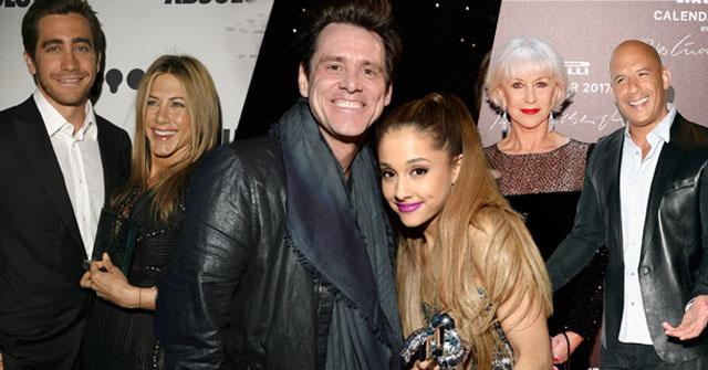 Celebrity Crush Sex Wish Lists