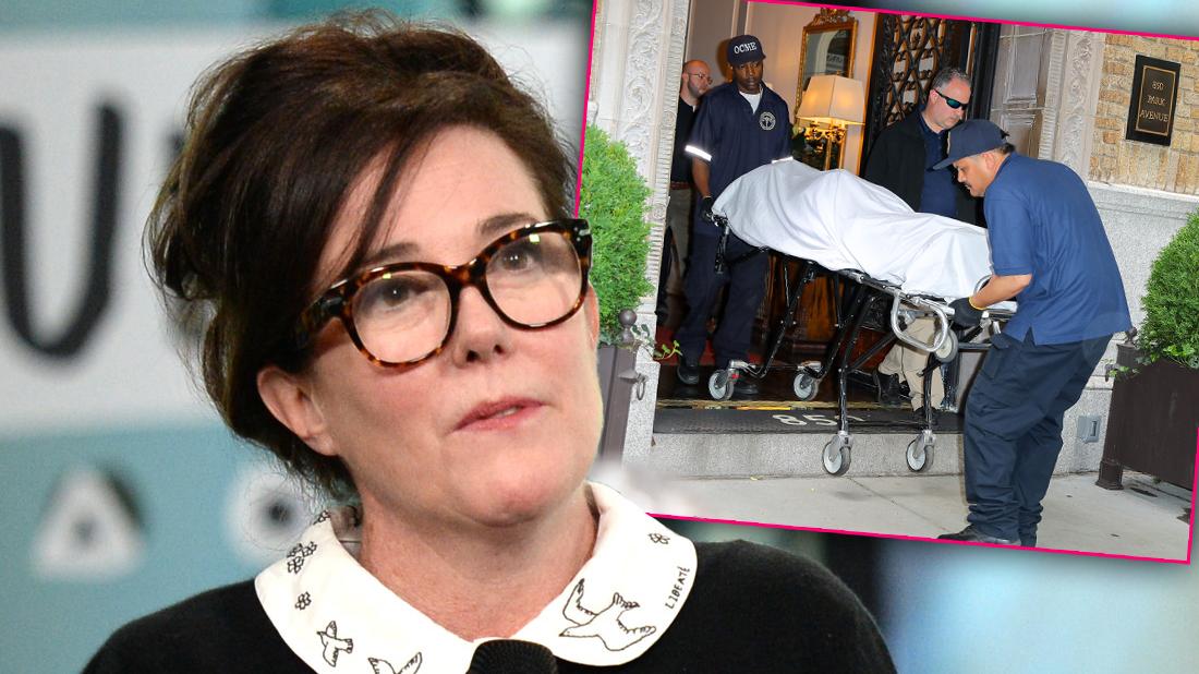 Kate Spade's Doorman Relives Suicide Horror 1 Year Later