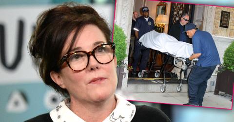Kate Spade Suicide Anniversary