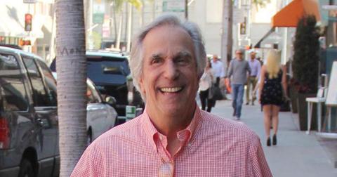 henry winkler