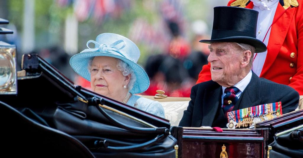 Queen Elizabeth Comforted By Suitors After Being 'Fed Up' With Philip's ...