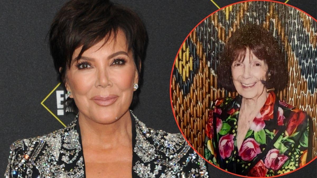 Photo of Kris Jenner, Mary Jo 'MJ' Shannon